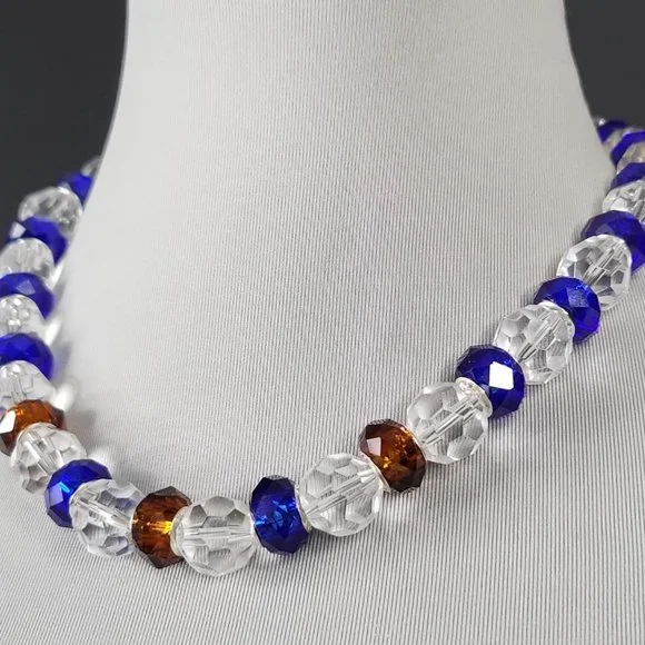 Crystal chocker - Picture 2 of 6